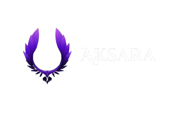 Aksara Logo